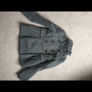 Wool coat